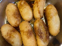 红糖糍粑-憨铁匠老火锅(龙岗万科里店)
