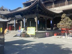 -纯阳宫(大同古城)