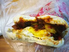 -老金家蛋菜夹馍(西安总店)