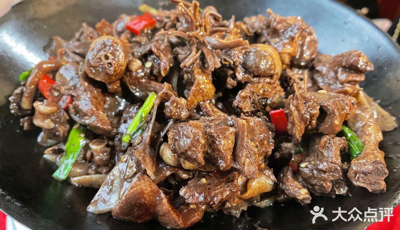 开了三十年之久，依然是记忆中的那个味道，仅此一家