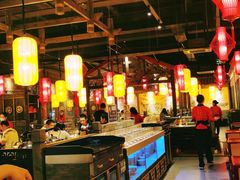 -蜀国大将老火锅(江北店)