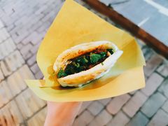 牛肉饼-曾笼笼牛肉饼