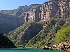 -河南宝泉旅游区