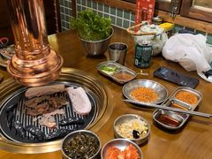 -蒲葵传统炭火烤肉(白石龙店)