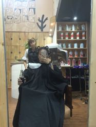 -明洞造型精品烫染