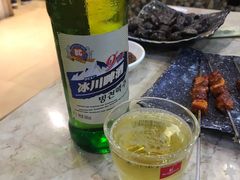 -白玉·朝鲜族烤串(深圳Kkone店)
