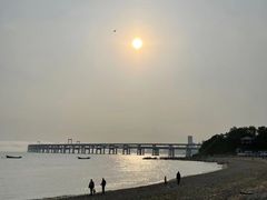 -银沙滩浴场