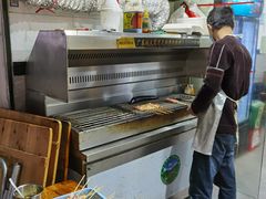 -阿勇烧烤(海荣新村店)