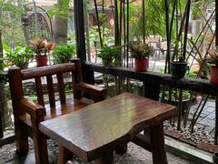 露天位-生机蔬食·24节气料理餐厅(番禺广场店)