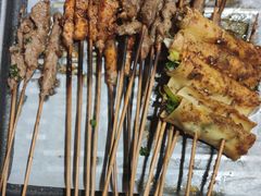 -聚点串吧·北京烧烤(赵登禹路店)