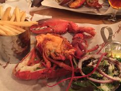 -Burger & Lobster(Dean Street)