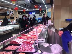 -永辉超市(郫都区爱琴海店)