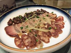 客家腊味拼盘-客家汇·客家传承菜(水库店)