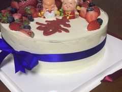 -Dark Horse·黑马蛋糕·低脂·低糖淡奶(金匙望湖大厦店)