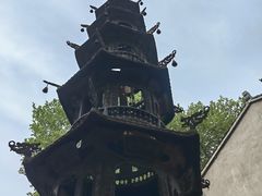 -丝绸小镇荻港古村