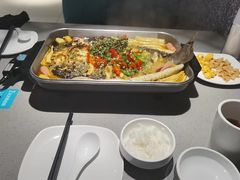 -半天妖烤鱼(东方新天地店)