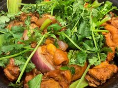 -重庆鸡公煲·青锅花椒鱼(牡丹江路店)