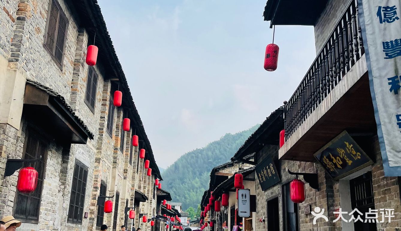 武汉周边游/回忆之旅  羊楼洞明清石板街