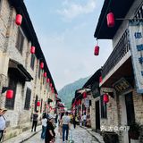 武汉周边游/回忆之旅  羊楼洞明清石板街
