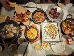 -绿茶餐厅(北京世纪金源店)