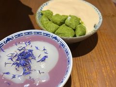 -李百蟹·江南蟹黄面(夫子庙店)