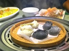 -船梆煮•蒸汽海鲜·炉火烤肉(五四广场店)