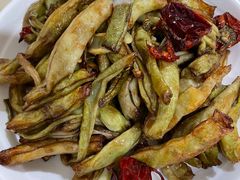 干瘪芸豆-满口香饭店