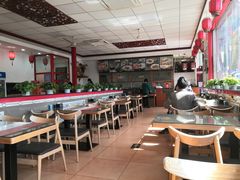 大堂-东关吉祥西安腊汁肉夹馍(健德门店)