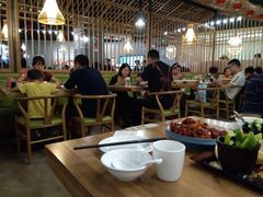 大堂-陈傻子餐厅(世纪都会店)