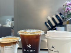 -SnowPeak Cafe(上海环宇城Max店)