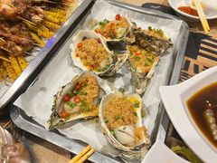 -老谢野馄饨(延安路店)