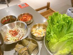 -牧童禧肉社·韩国炭火烤肉店(中粮祥云小镇创始店)
