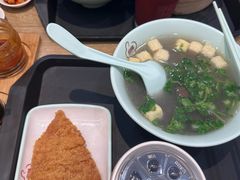 -回味鸭血粉丝汤(砂之船店)