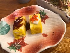 -一井烧肉·活鳗·寿司(望京SOHO店)