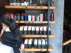 零售区-星巴克臻选(重庆沙坪坝店)