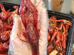 -靓靓蒸虾(中山公园店)