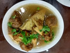 豆腐丸子汤-护国寺小吃(安定门店)