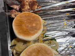 -炭窑水浒烤肉(汉阳鹦鹉巷子店)