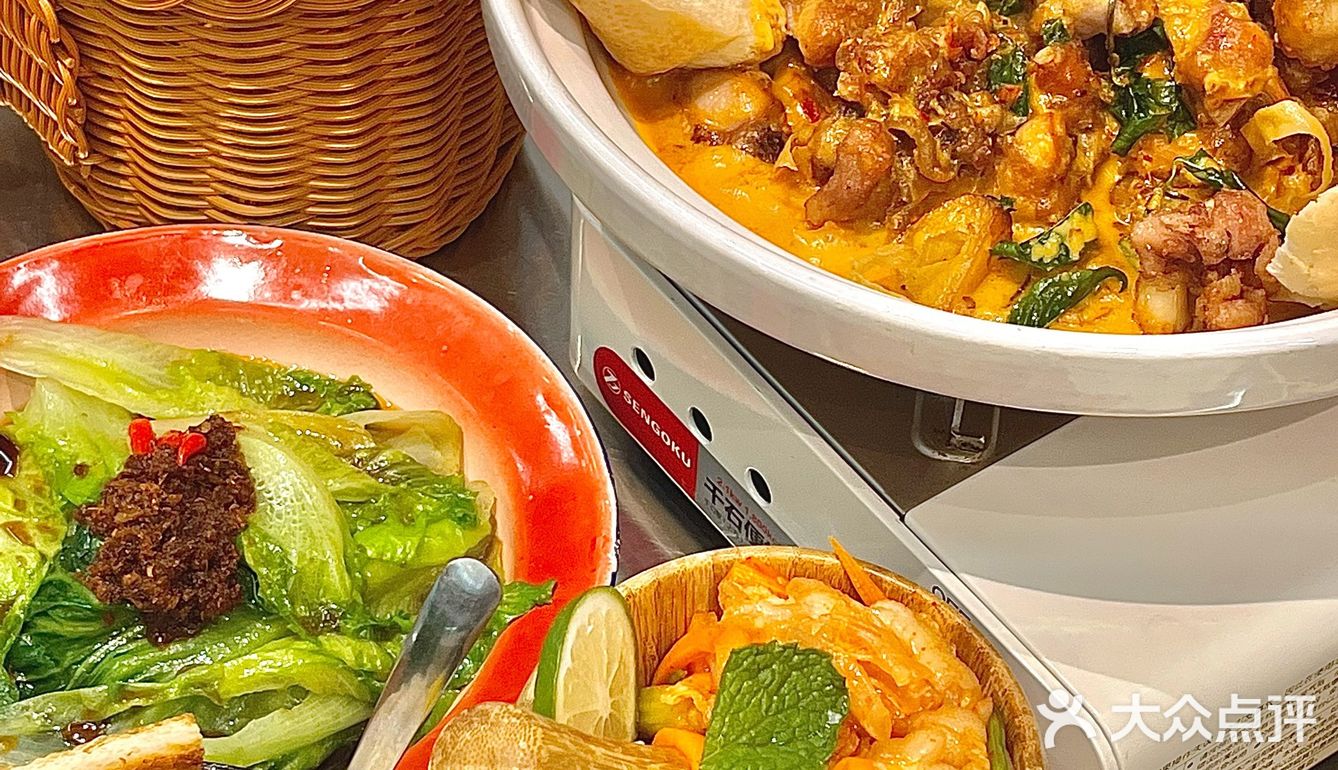 芜湖探店| 超有Feel的东南亚餐厅‼️按头推荐