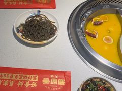 -蜀留香火锅(西南角店)