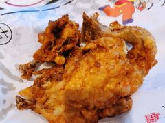长安葫芦鸡-长安大牌档之西安博物院文化餐厅(中贸店)