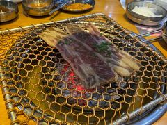 菲力牛排-老炉家木炭烤肉(长江国际店)