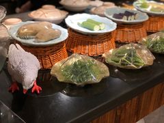 -庆余楼·用心与食材·特色菜&灶头面(仙蠡墩店)