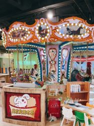 点击看大图 -卡通尼·Safari非洲探索乐园·生日会(金桥国际商业广场店)