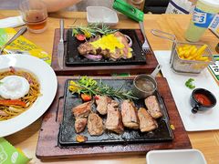 -豪客来牛排(天阳D32店)