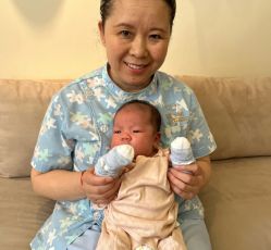 -奕新一诺台式母婴护理中心(我格广场店)