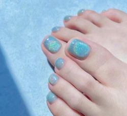 -阿噶西美甲美睫