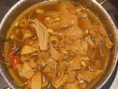 -河坝烧烤串城(金达莱店)