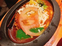 土锅汉堡饭-北村家日本料理(西大望路店)
