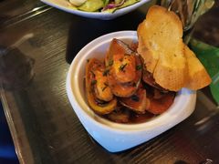 新西兰青口贝热开胃菜-EATALIA意塔利意式餐厅(鼓楼店)